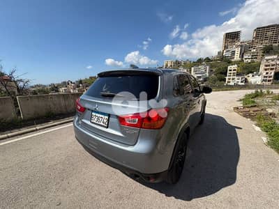 Mitsubishi Outlander Sport 2017