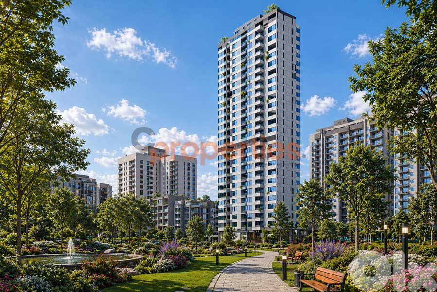 Under construction apartment for sale in Achrafieh – CPBEC01 0