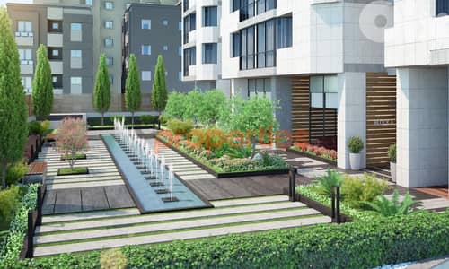 Under construction apartment for sale in Achrafieh – CPBEC01