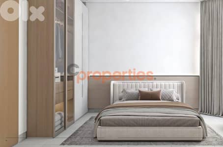 Under construction apartment for sale in Achrafieh – CPBEC01
