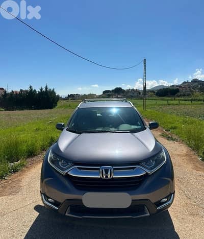 Honda CR-V 2018