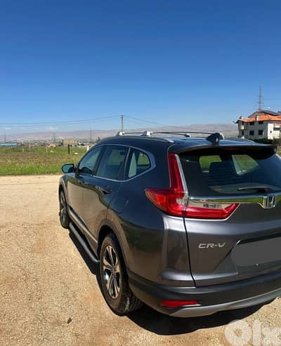 Honda CR-V 2018