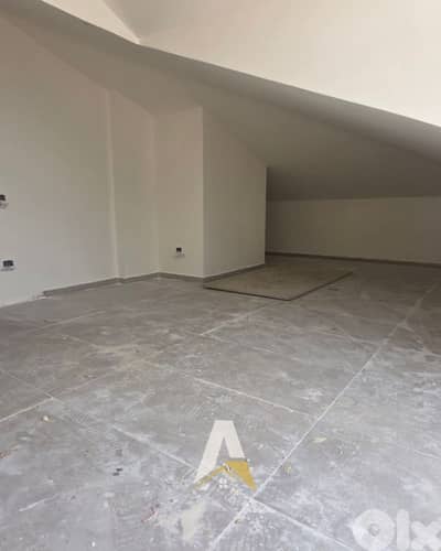 245 SQM Brand New Duplex In Baabdat