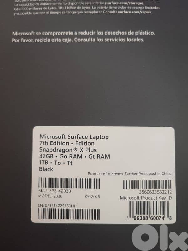 Microsoft Surface 0