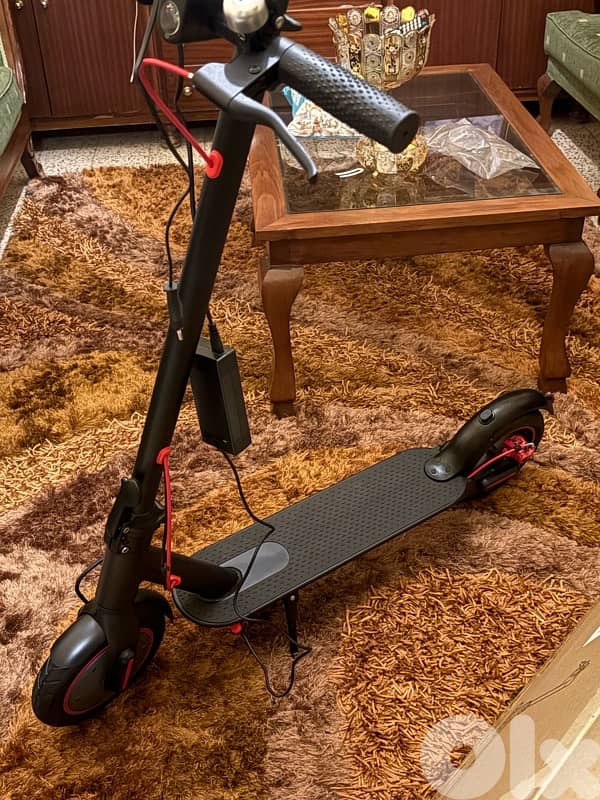 electric scooter 0