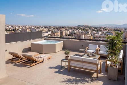 Invest in Athens + Golden Visa – Terrace Heights Peristeri