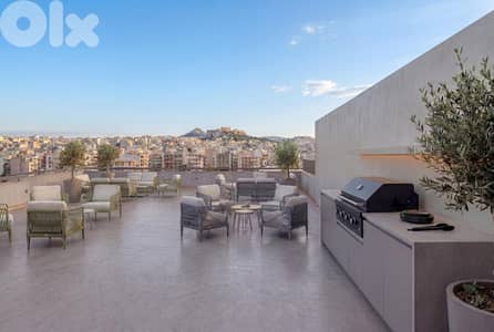 Invest in Athens + Golden Visa – Terrace Heights Peristeri