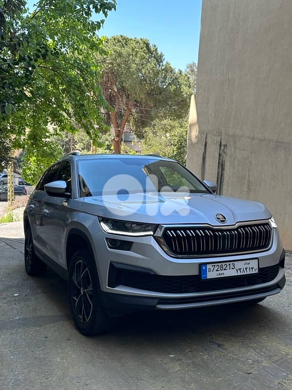 Skoda Kodiaq 2023 0
