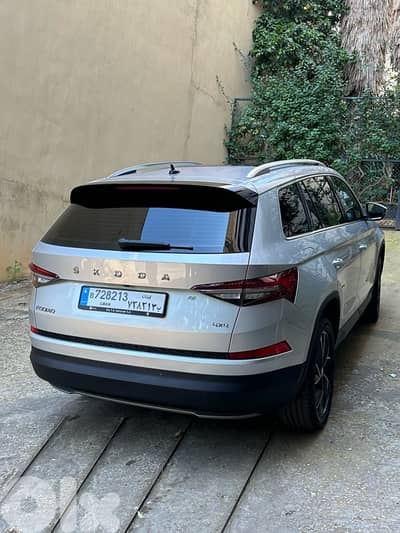 Skoda Kodiaq 2023