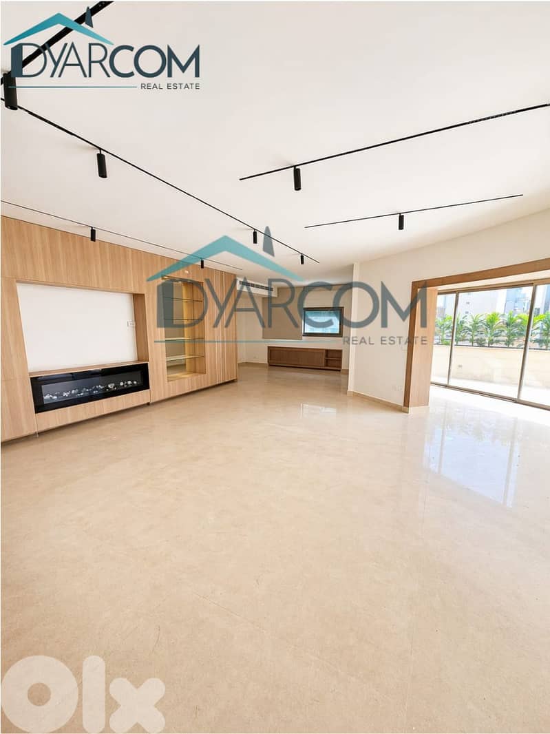 DY3426 - CATCHY DEAL!!  Achrafieh a 350 SQM Apartment with Terrace 0