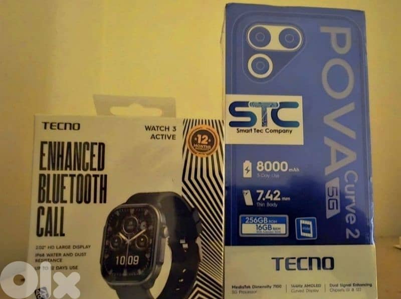 tecno pova curve for 0