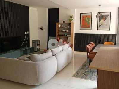 L21054 - Furnished 2-Bedroom Duplex Apartment For Sale in Hboub, Jbeil