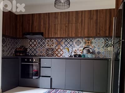 L21054 - Furnished 2-Bedroom Duplex Apartment For Sale in Hboub, Jbeil