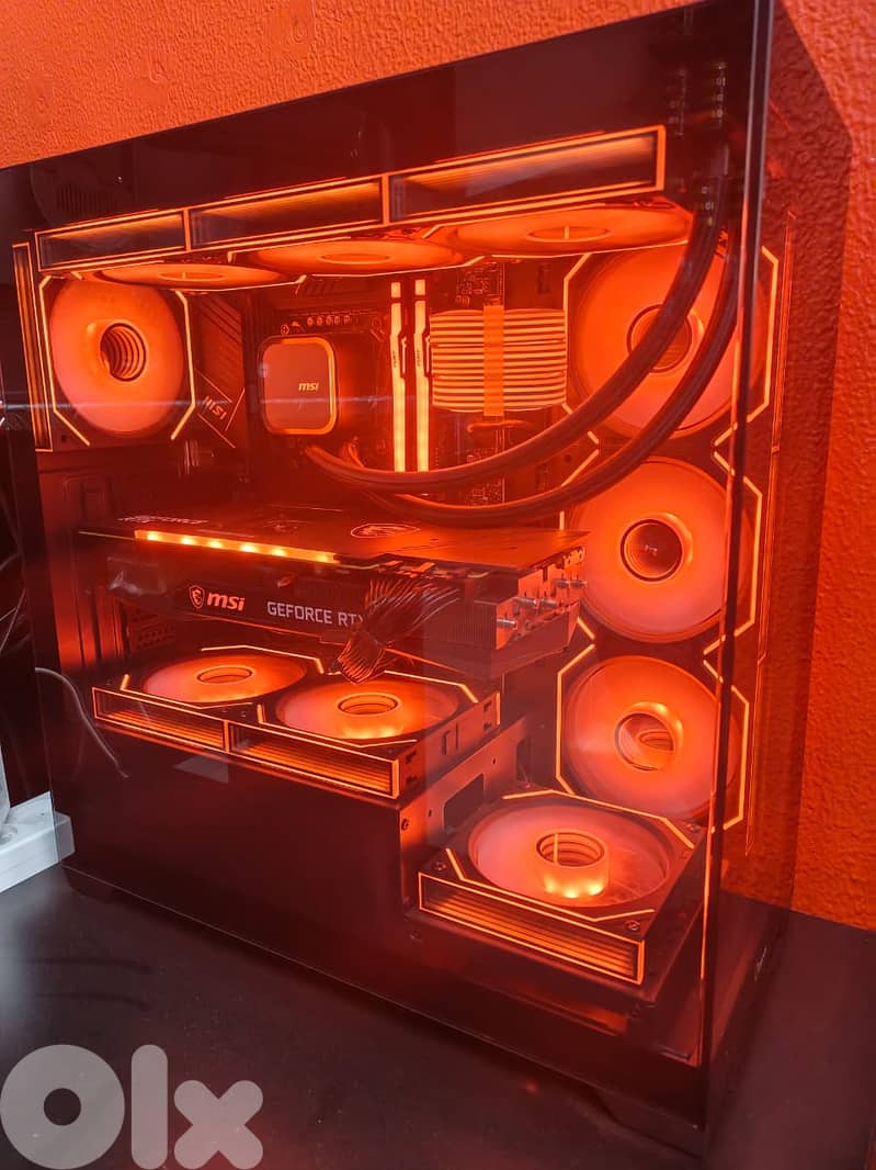 i5 14600 32gb 2tb 3080 + monitor alienware 27" 240hz 0
