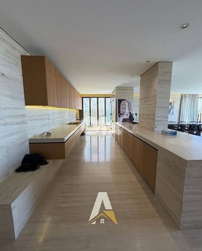 220 SQM Apartment In Mtayleb With Open Sea View