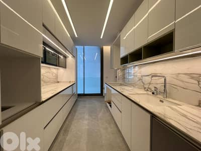 L21057 - 3-Bedroom Loft with Terrace For Sale in Achrafieh, Soho