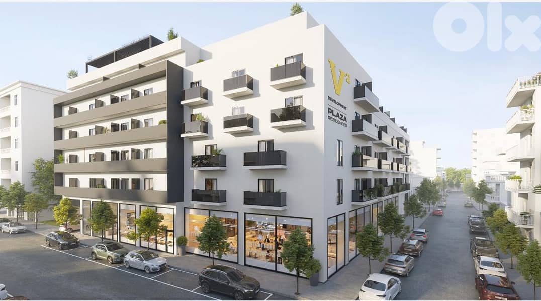 Golden Visa Opportunity in Kerameikos – Modern Studios from €250K 0