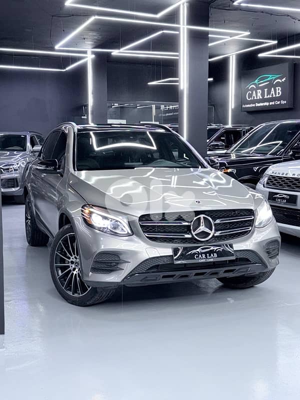 Mercedes-Benz GLC-Class 2019 0