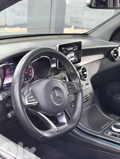 Mercedes-Benz GLC-Class 2019