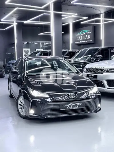 Toyota Corolla 2023 Bumc