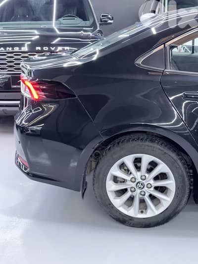 Toyota Corolla 2023 Bumc