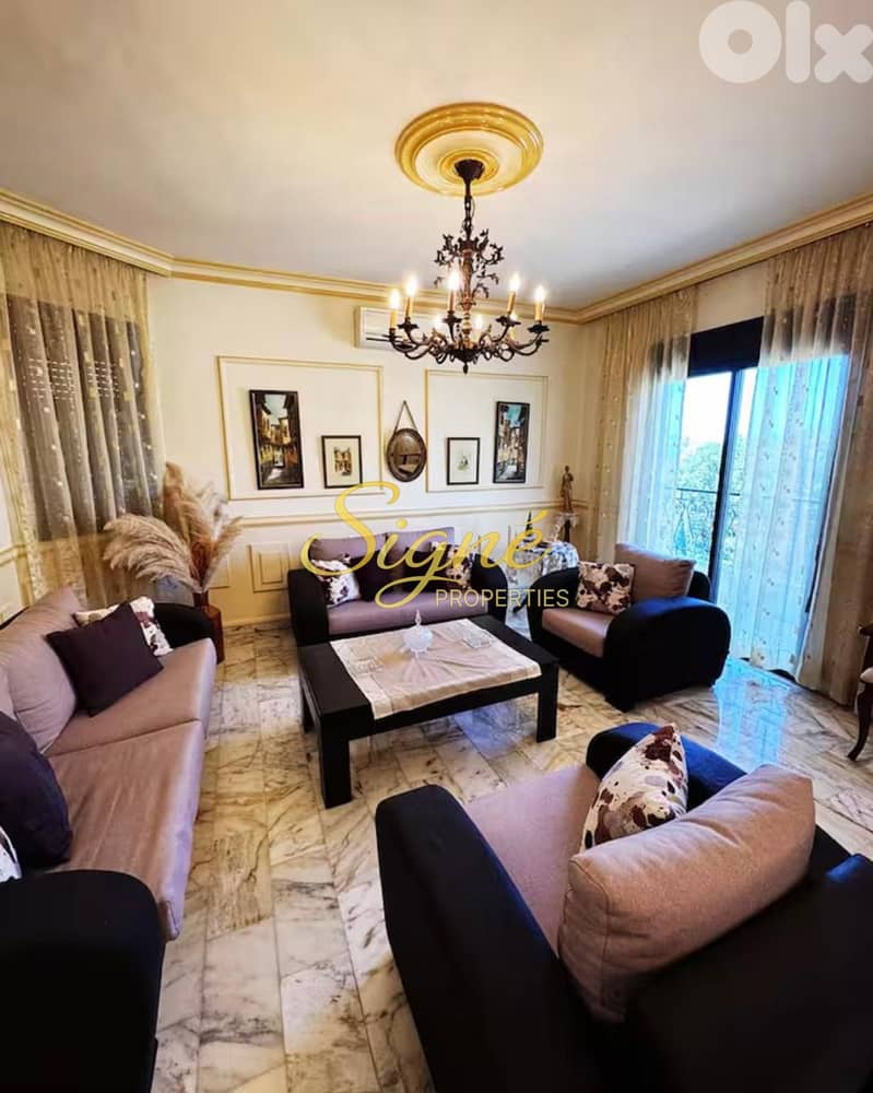 Apartment for Sale – Bsalim – SGRM141 0