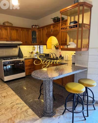 Apartment for Sale – Bsalim – SGRM141