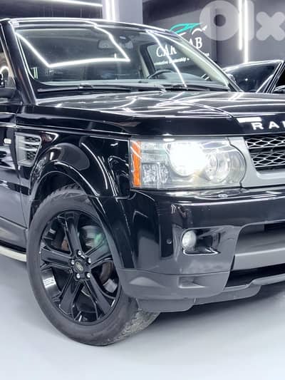 Range Rover Sport 2012