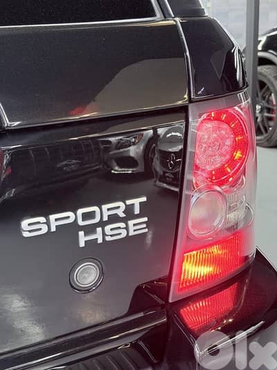 Range Rover Sport 2012