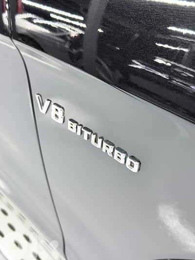 Mercedes-Benz GLE-Class 63 S AMG 2017