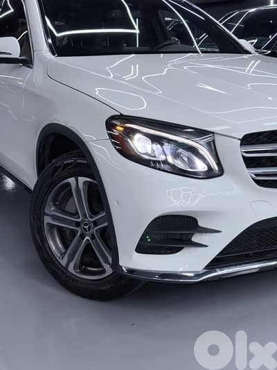 Mercedes-Benz GLC-Class 2018