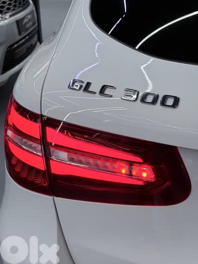 Mercedes-Benz GLC-Class 2018