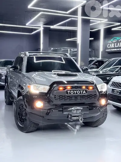 Toyota Tacoma 2017