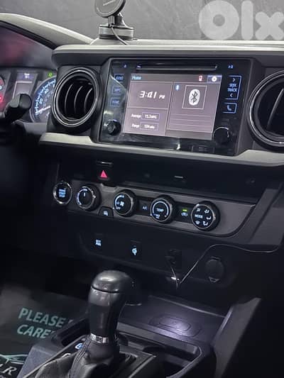 Toyota Tacoma 2017