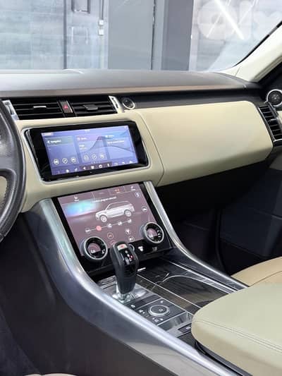Range Rover Sport 2020