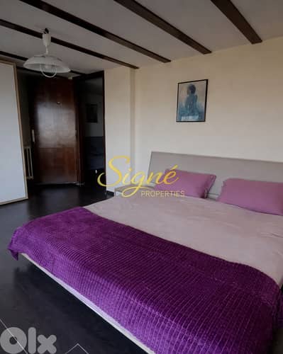 Duplex Chalet for Rent – Faqra – SGRM142