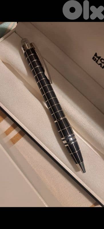 MONT BLANC PEN - ORIGINAL 0