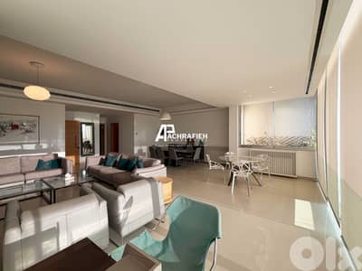 Apartment for Sale in Achrafieh - شقة للبيع في الأشرفية