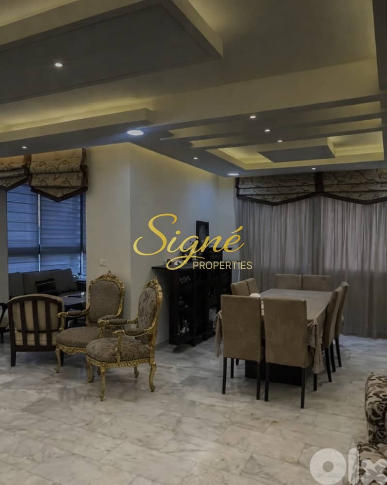 Apartment for Sale – Baabda – SGRM143 0