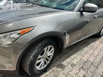Infiniti Fx series 2011