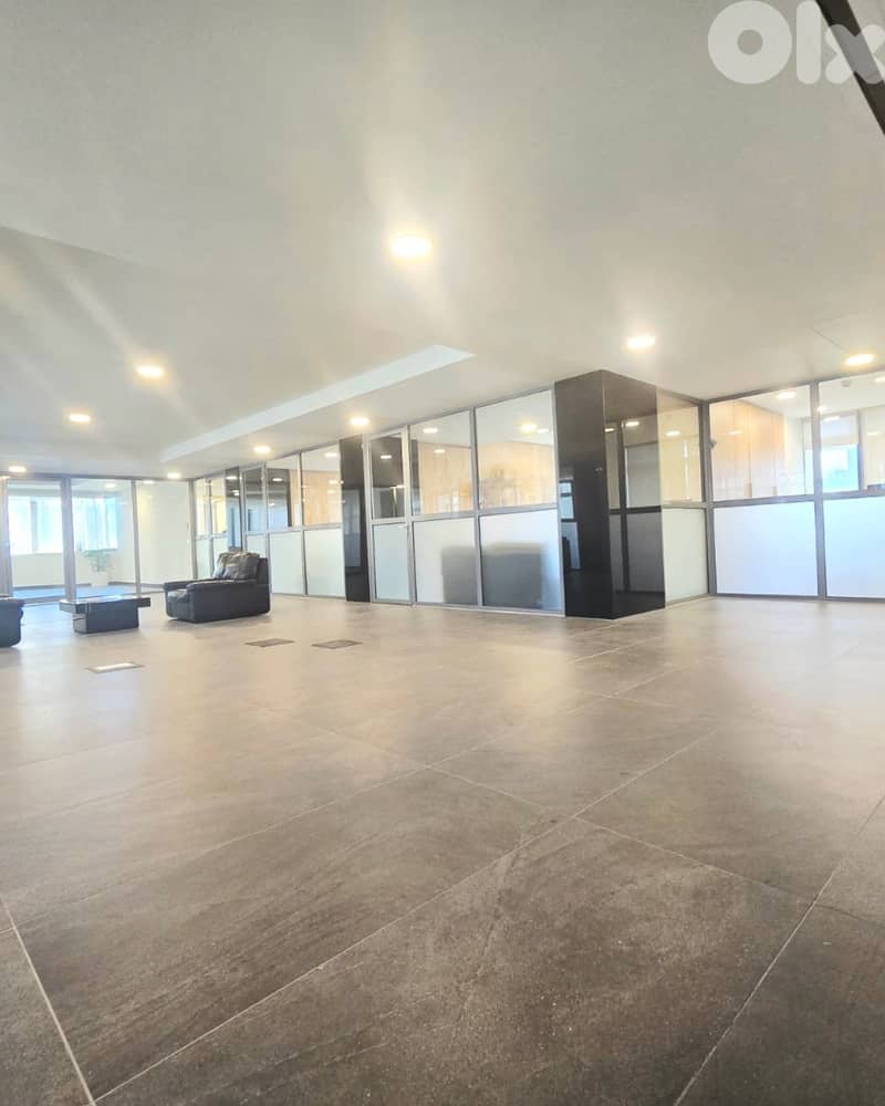 RAO26-5051 Office for Rent – Downtown | 500 m² 0