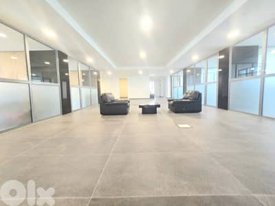 RAO26-5051 Office for Rent – Downtown | 500 m²