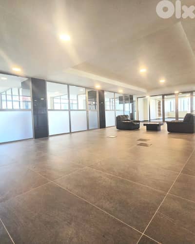 RAO26-5051 Office for Rent – Downtown | 500 m²