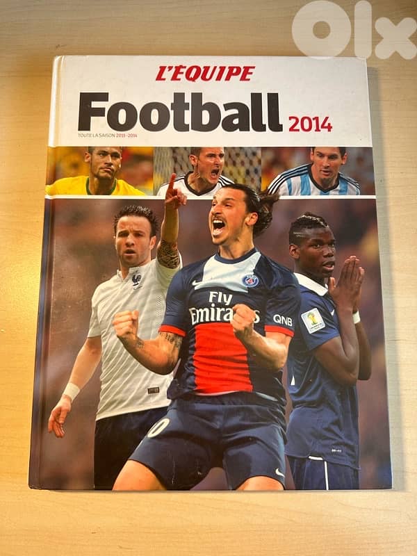 3 Football Themed Books 0
