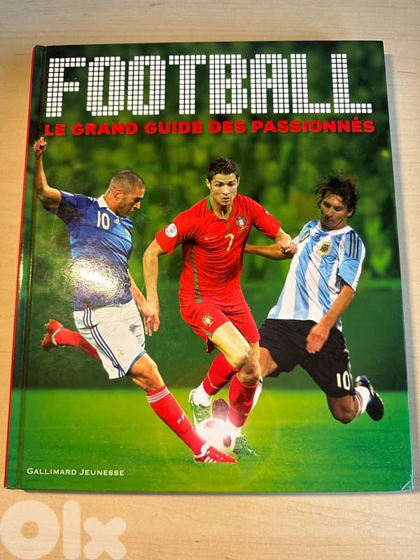 3 Football Themed Books 4