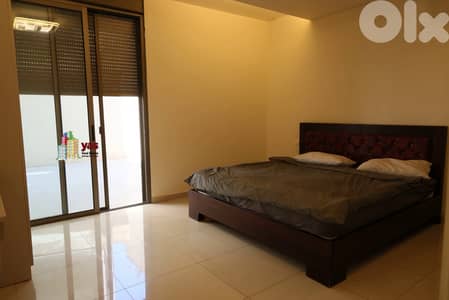 Tabarja 230m2 | 100m2 Terrace | Gated Community | Furnished | ABA