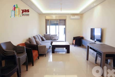 Tabarja 230m2 | 100m2 Terrace | Gated Community | Furnished | ABA