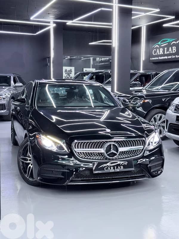 Mercedes-Benz E-Class 2017 0