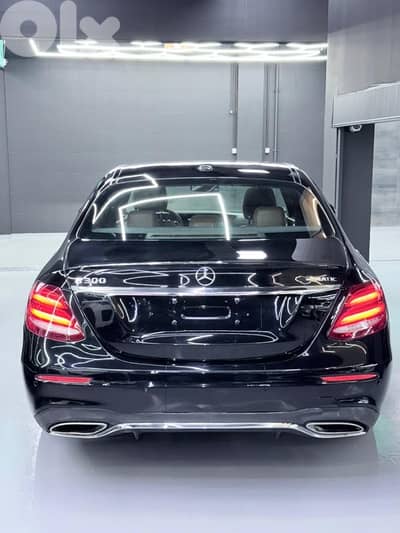 Mercedes-Benz E-Class 2017