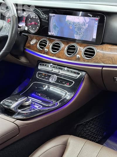 Mercedes-Benz E-Class 2017